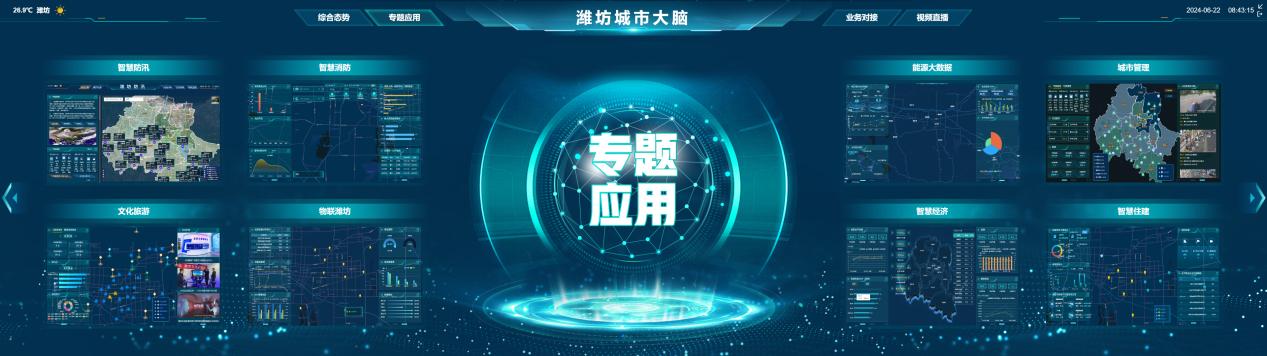 喜訊！環(huán)球軟件打造千萬(wàn)級(jí)城市大腦“一網(wǎng)統(tǒng)攬”工程順利驗(yàn)收