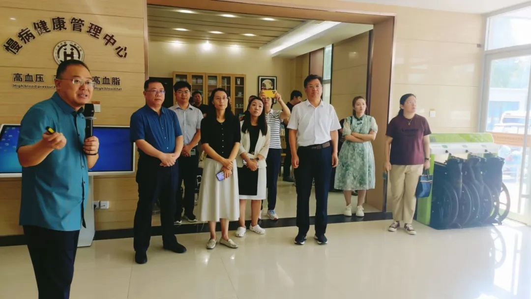 點(diǎn)贊！“新聞媒體走進(jìn)全省衛(wèi)生健康系統(tǒng)”基層采訪活動(dòng)走進(jìn)壽光